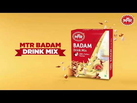 MTR Badam Drink Mix - Jar 1kg
