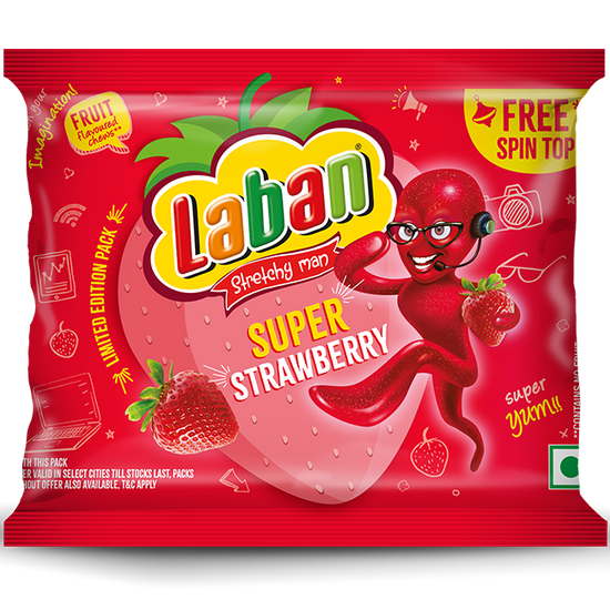 MTR Laban Strawberry 19.5 g